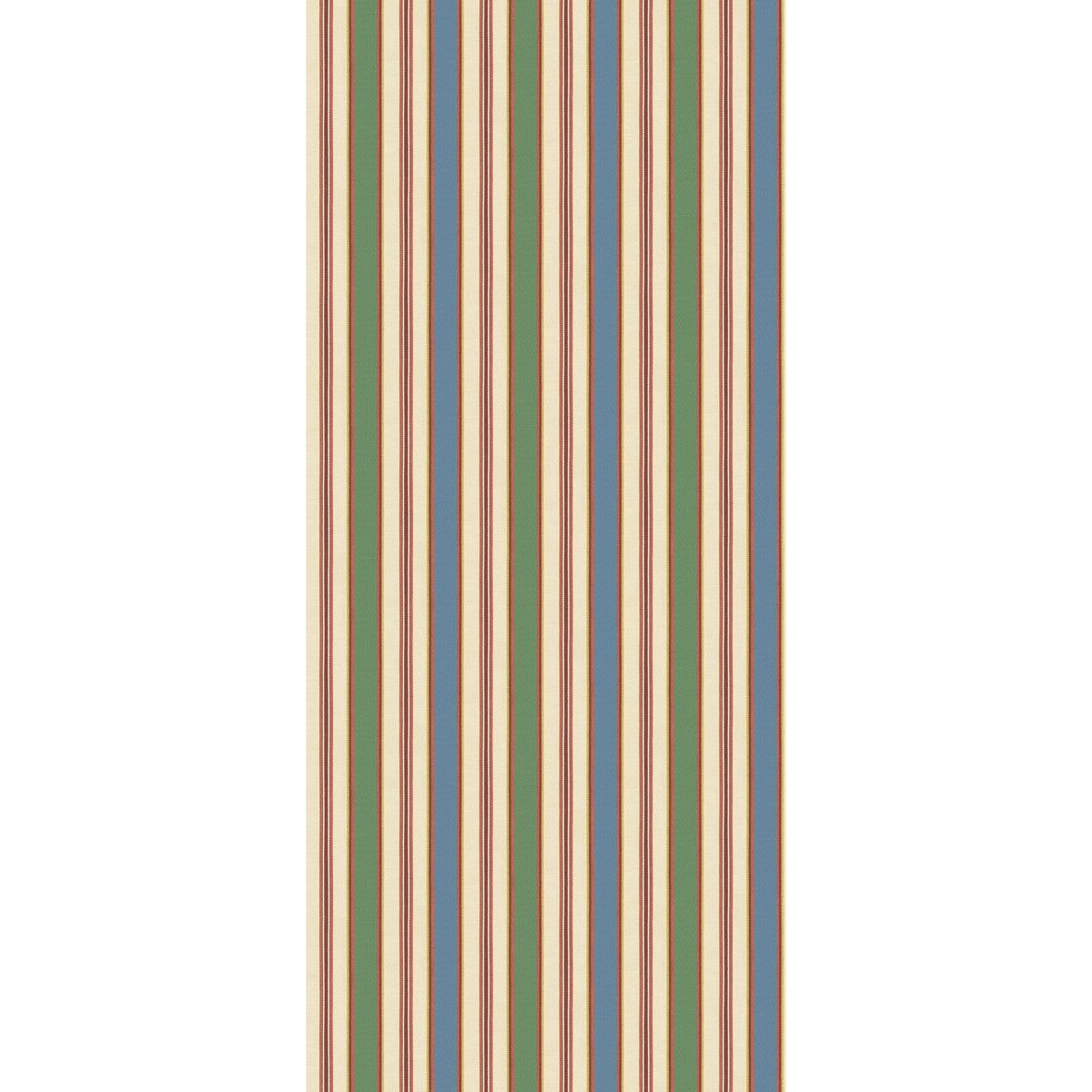 BW45131-7 MELBOURNE STRIPE JAZZ G P & J BAKER Wallpaper