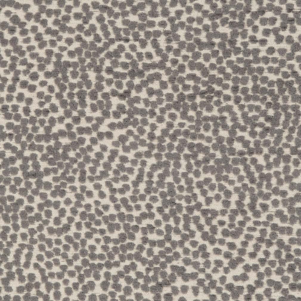 CB600-227 Abstract & Geometric,Small Scale nan Grey & Silver Charlotte Colors