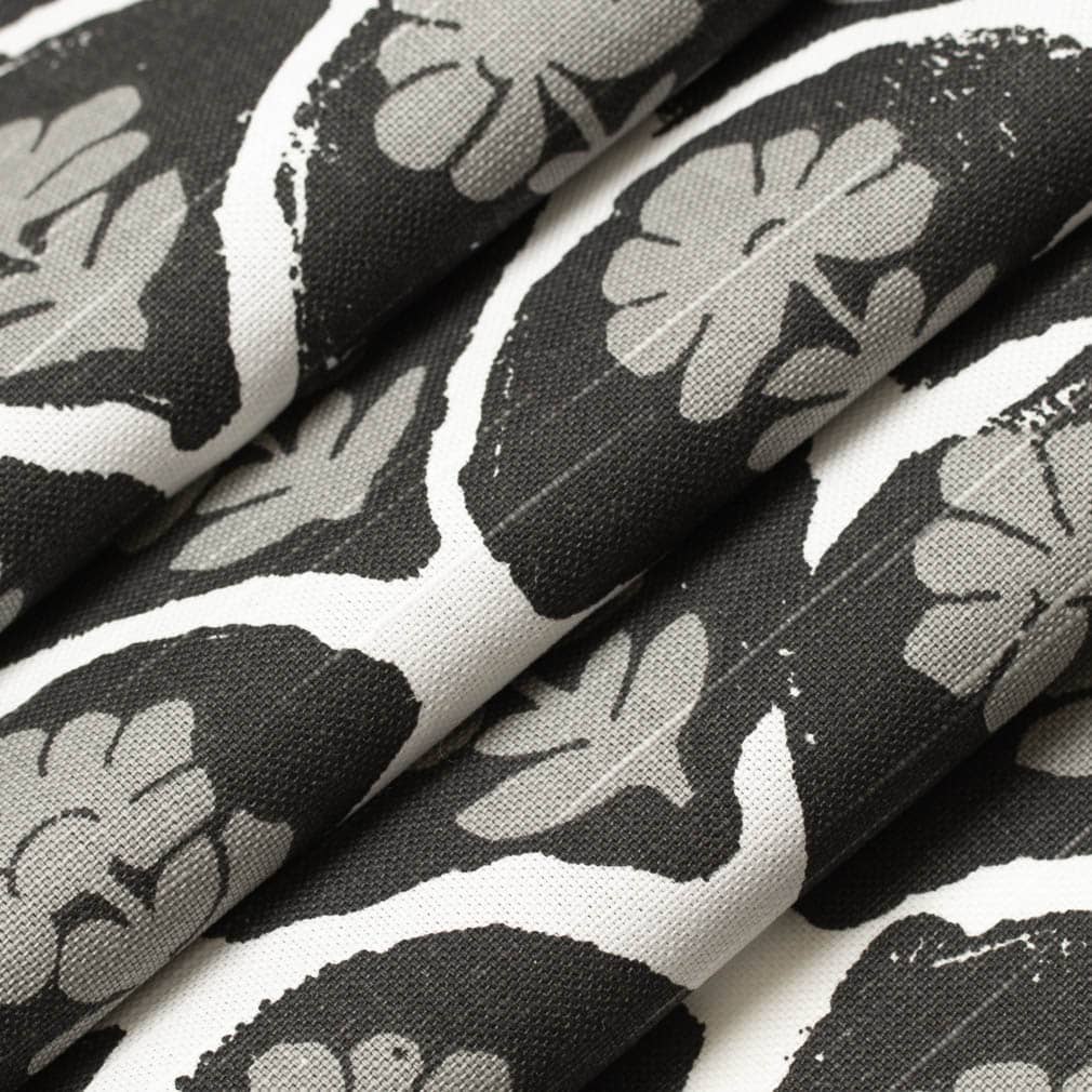 CB600-236 Abstract & Geometric,Floral nan Black Charlotte Colors