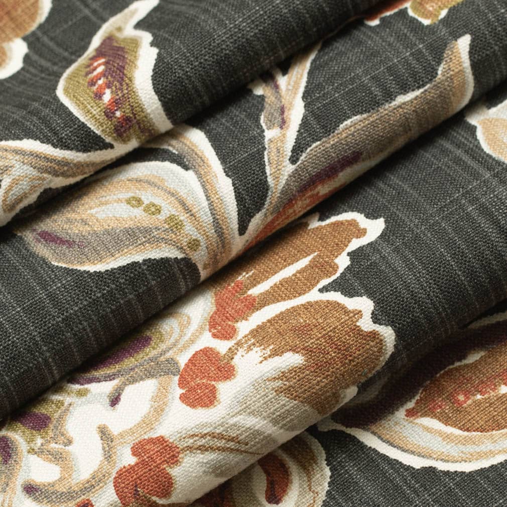 CB600-239 Floral nan Black Charlotte Colors