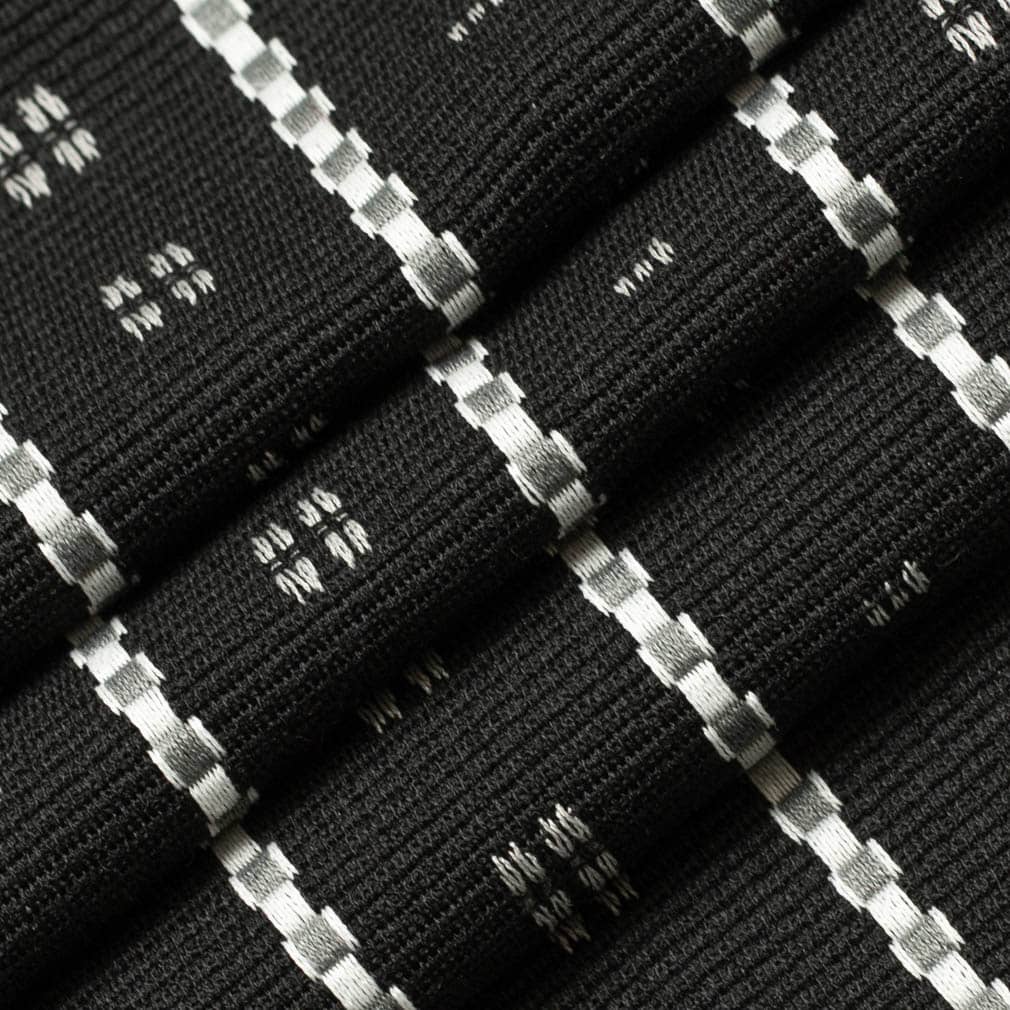CB600-241 Stripe nan Black Charlotte Colors