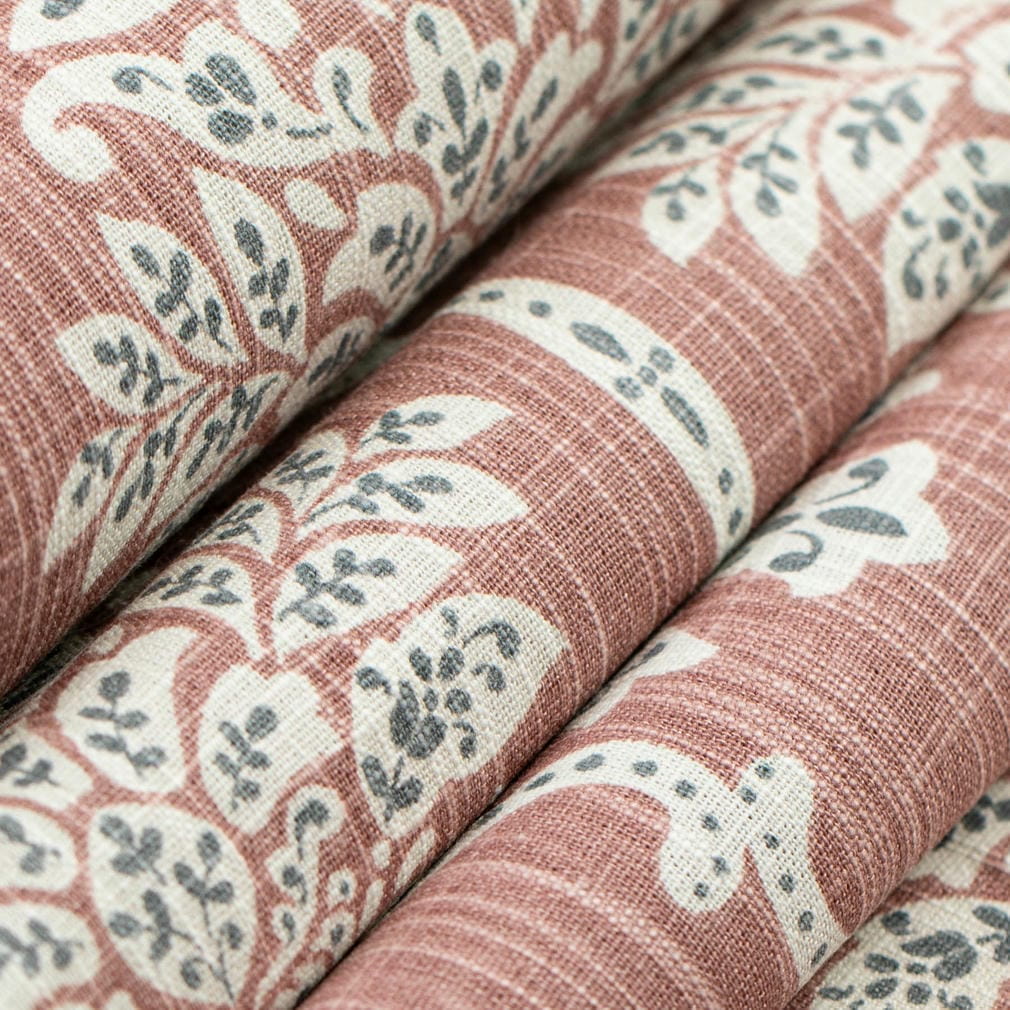 CB600-299 Abstract & Geometric,Damask nan Purple Charlotte Fabrics