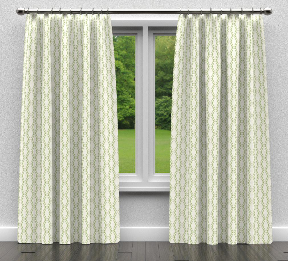 CB700-309 Abstract & Geometric nan Green Charlotte Colors