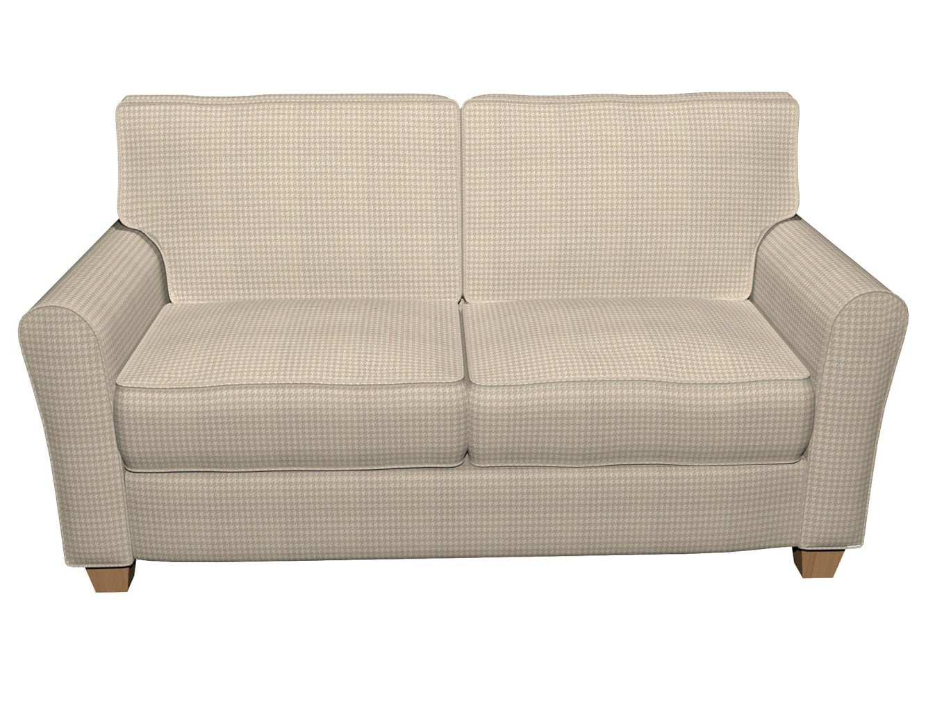 CB700-30 Check & Houndstooth,Small Scale nan Beige & Taupe Charlotte Colors