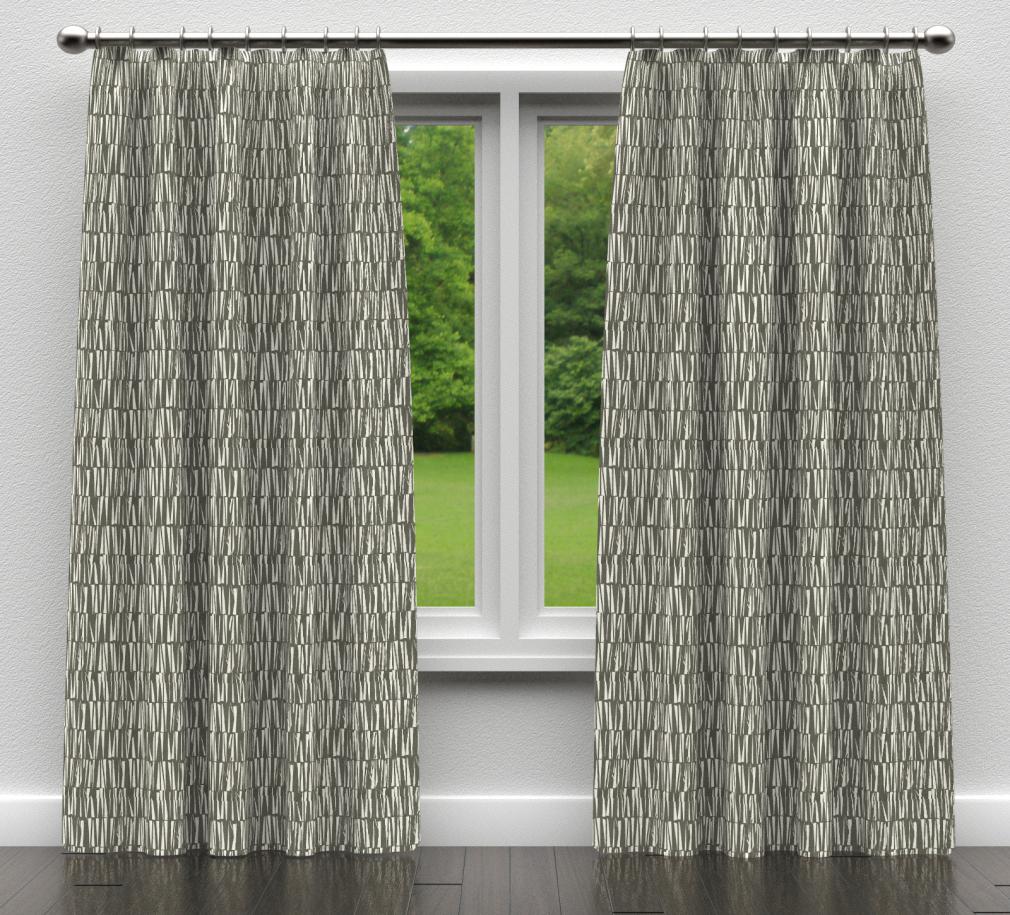 CB700-342 Abstract & Geometric nan Grey & Silver Charlotte Colors