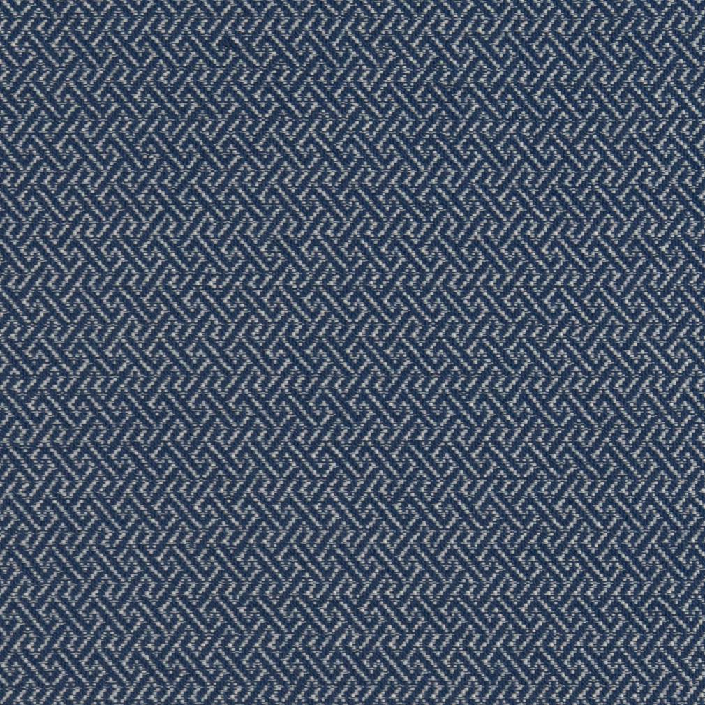 CB700-366 Abstract & Geometric,Small Scale nan Blue Charlotte Colors