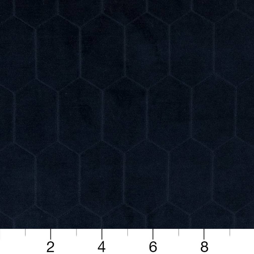 CB700-380 Abstract & Geometric nan Blue Charlotte Colors