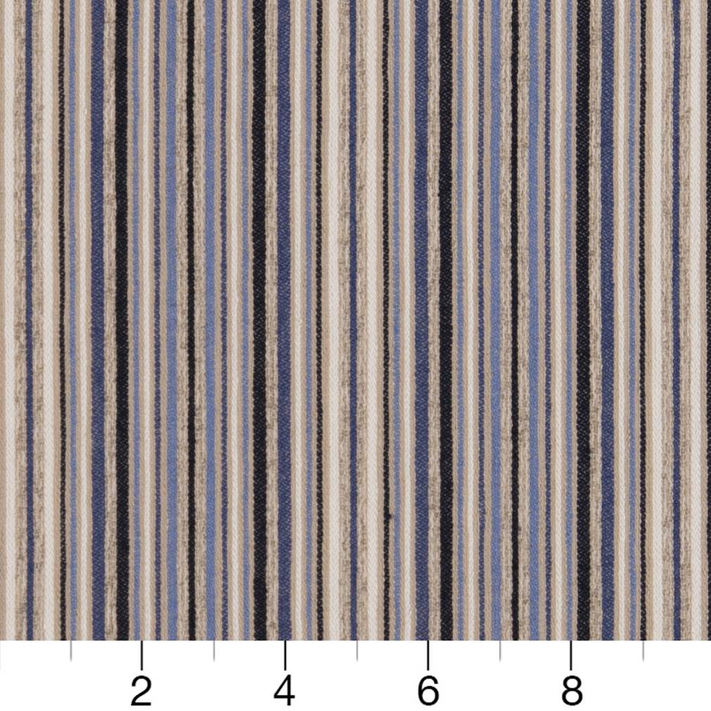 CB700-393 Small Scale,Stripe nan Blue Charlotte Colors