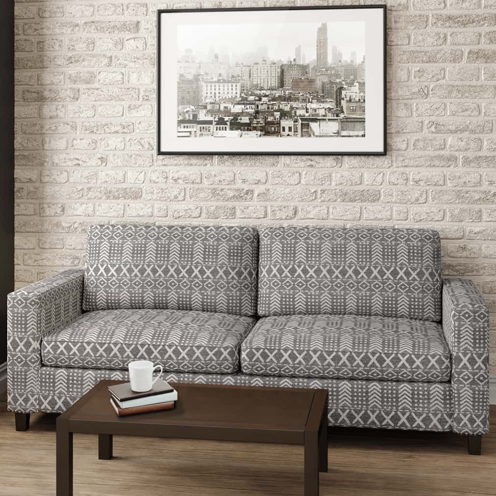 CB700-521 Abstract & Geometric,Global nan Grey & Silver Charlotte Colors