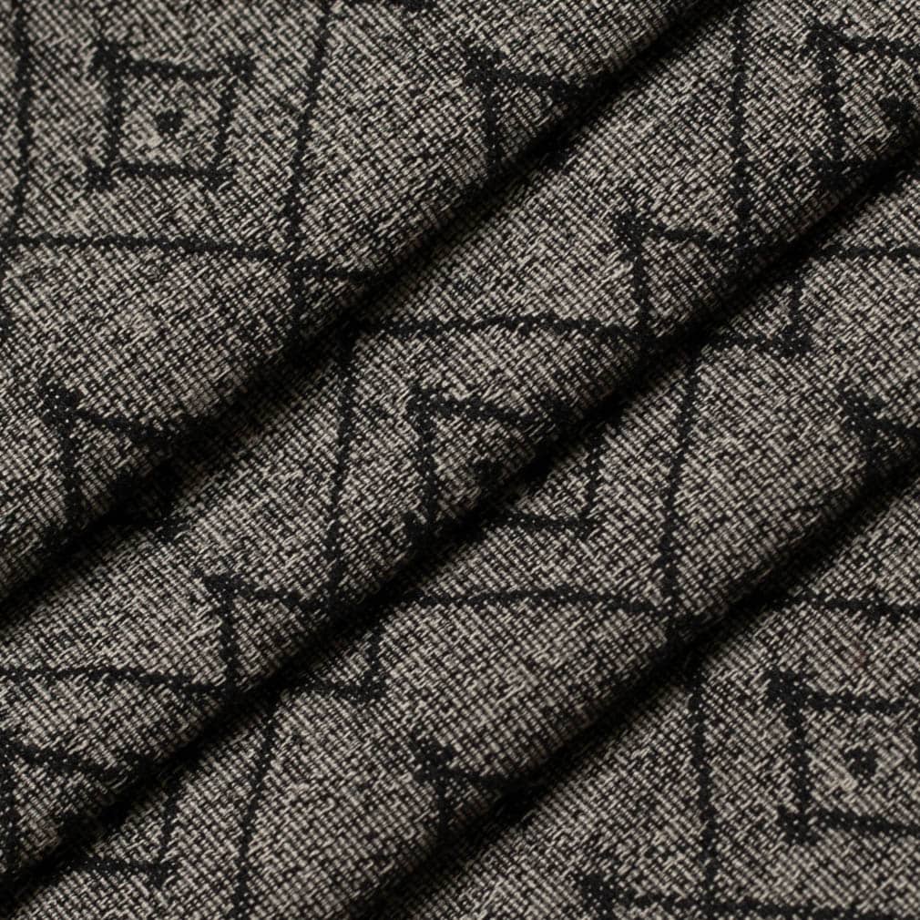 CB700-559 Abstract & Geometric,Global nan Black Charlotte Colors