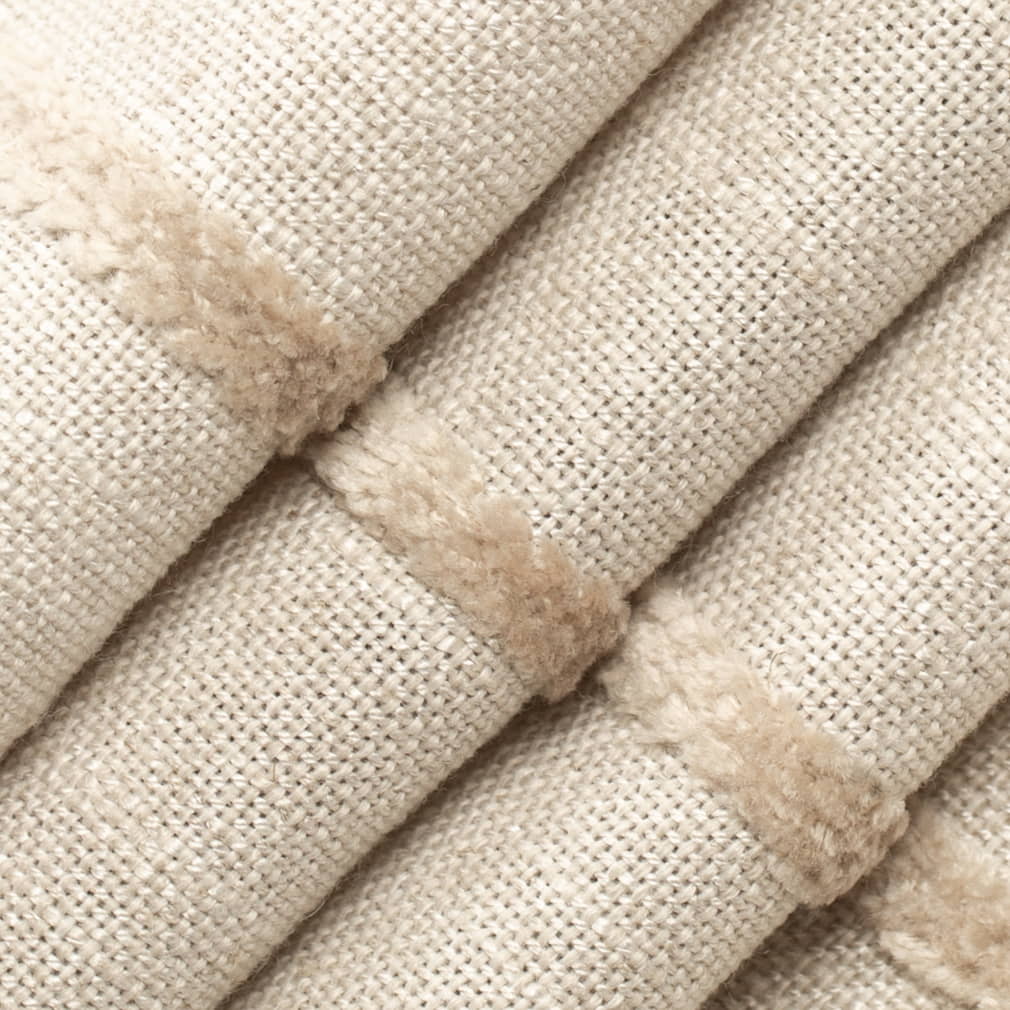 CB700-601 Stripe nan Beige & Taupe Charlotte Colors