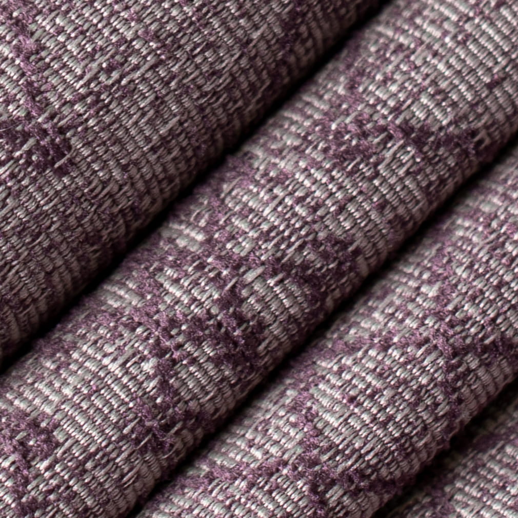 CB700-615 Abstract & Geometric nan Purple Charlotte Fabrics