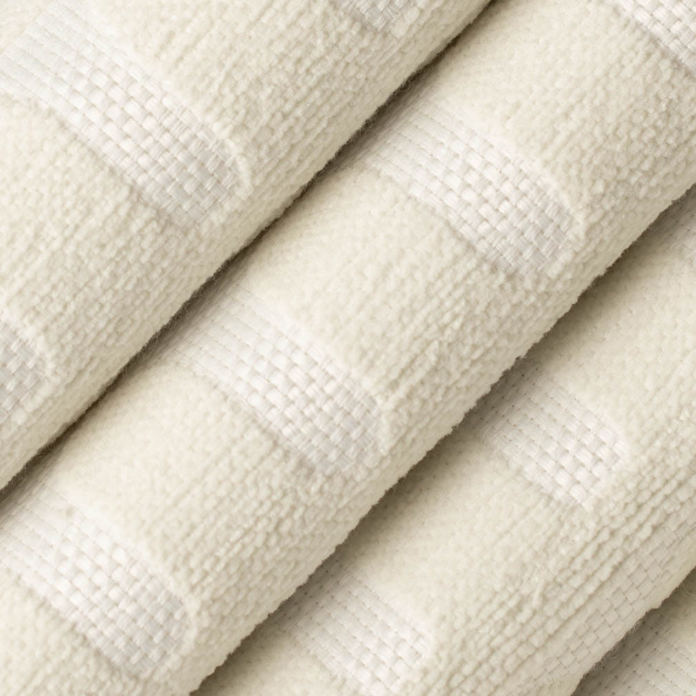 CB700-635 Abstract & Geometric nan White & Ivory Charlotte Fabrics