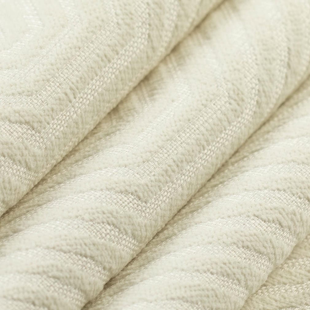 CB700-637 Abstract & Geometric nan White & Ivory Charlotte Fabrics