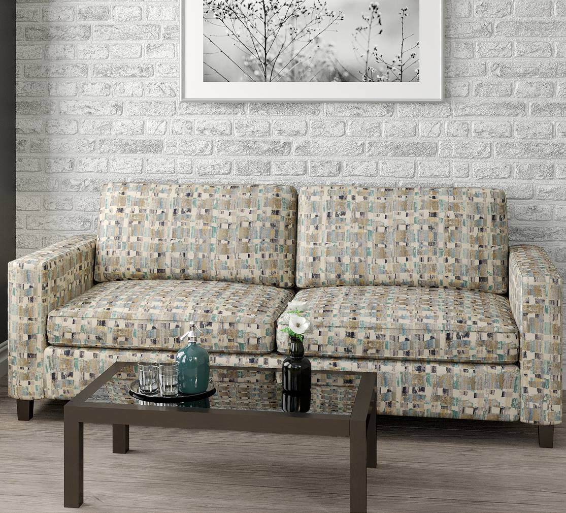 CB800-248 Abstract & Geometric,Small Scale nan Aqua & Teal,Blue,Green Charlotte Colors