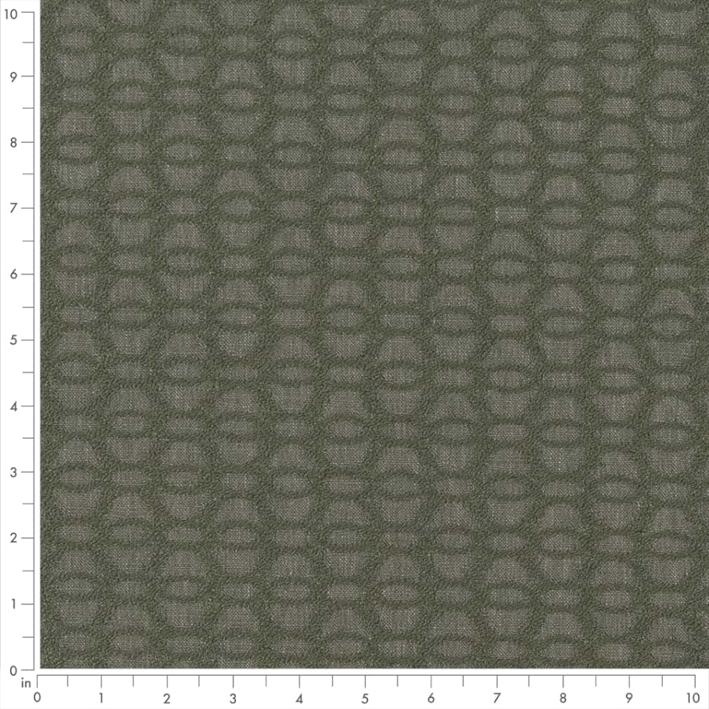 CB800-366 Abstract & Geometric,Small Scale nan Green Charlotte Colors