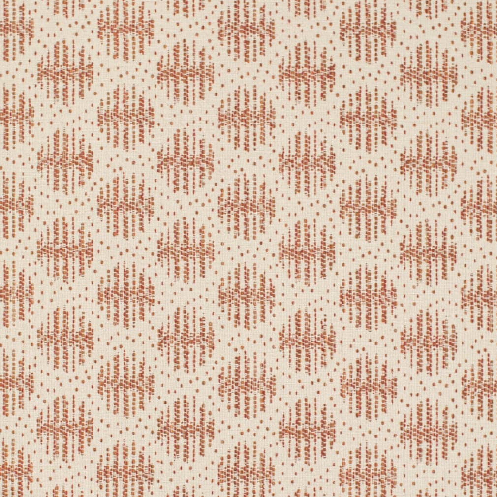 CB800-415 Abstract & Geometric Red & Burgundy Charlotte Fabrics Woven Patterns