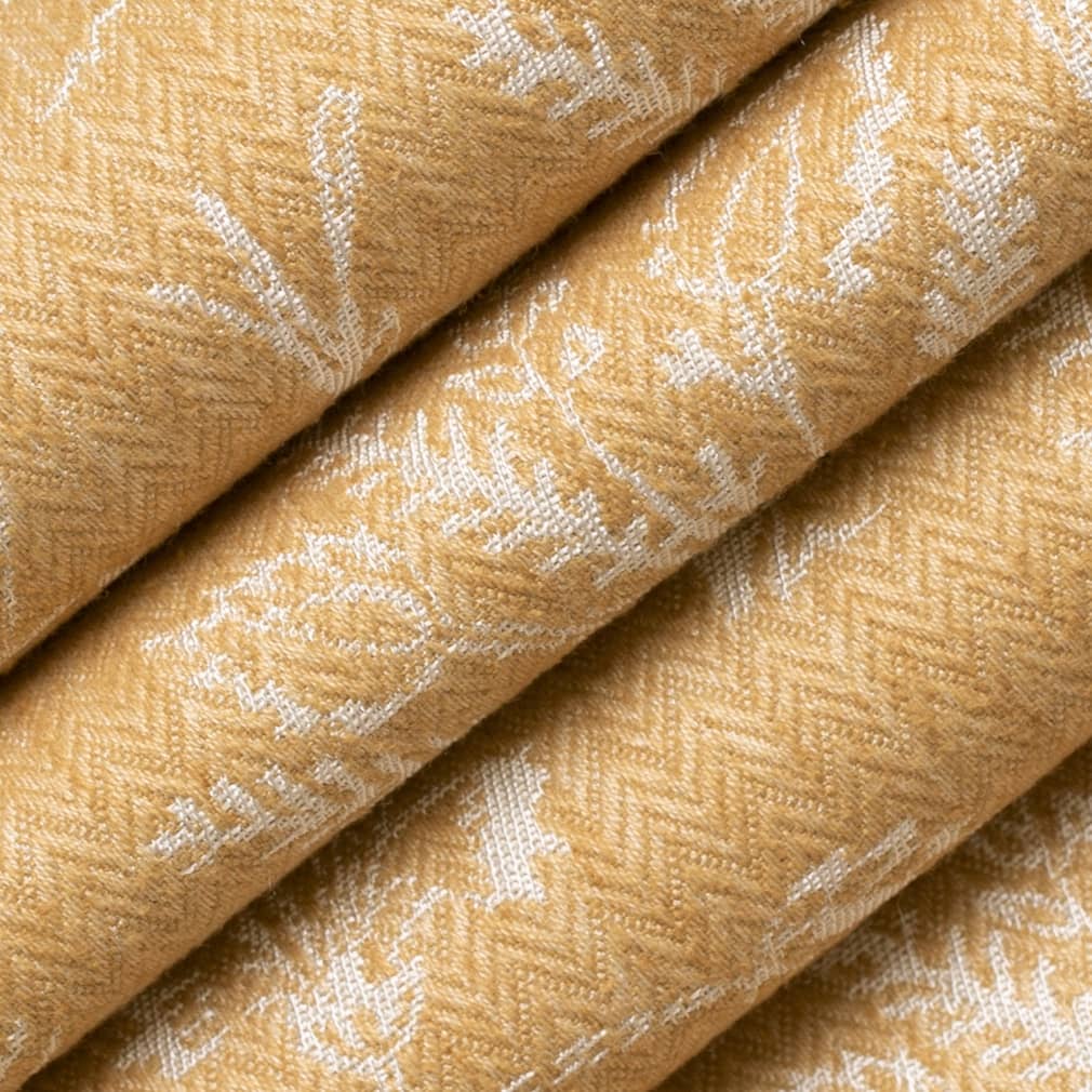 CB800-451 Floral,Novelty nan Gold & Yellow Charlotte Colors