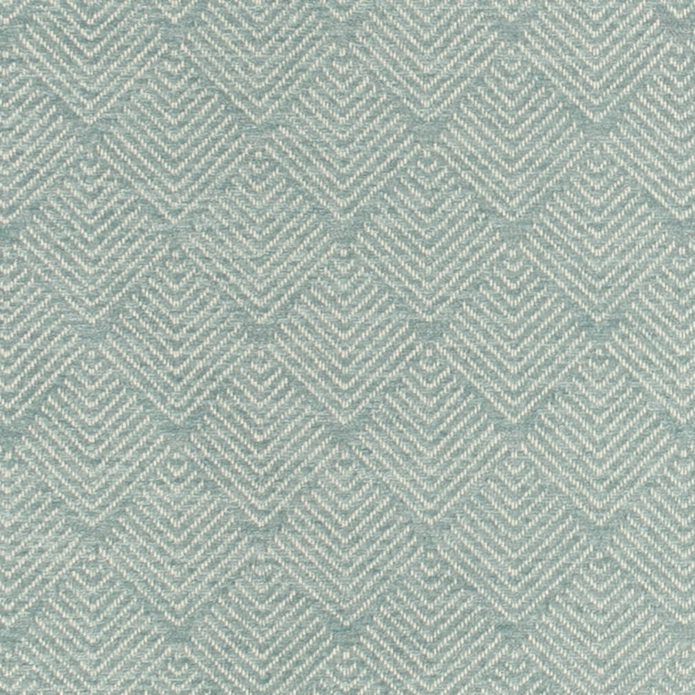 CB800-458 Abstract & Geometric Aqua & Teal Charlotte Fabrics Woven Patterns
