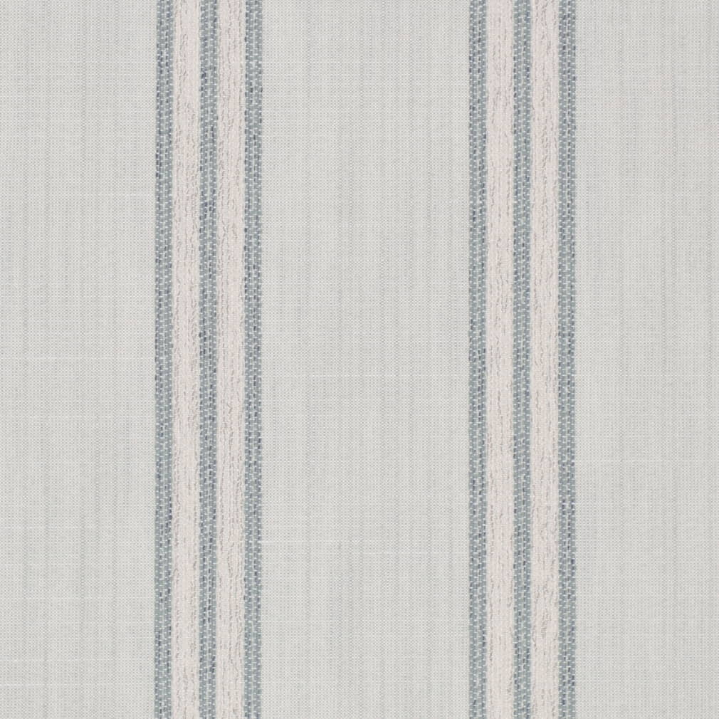 CB800-466 Stripe Aqua & Teal Charlotte Fabrics Woven Patterns