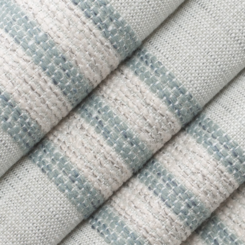 CB800-466 Stripe nan Aqua & Teal Charlotte Colors