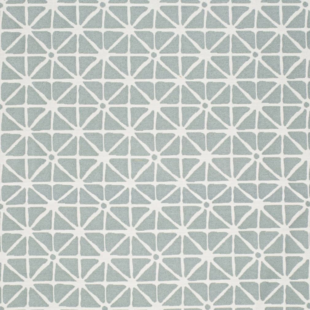 CB800-468 Abstract & Geometric Aqua & Teal Charlotte Fabrics Woven Patterns