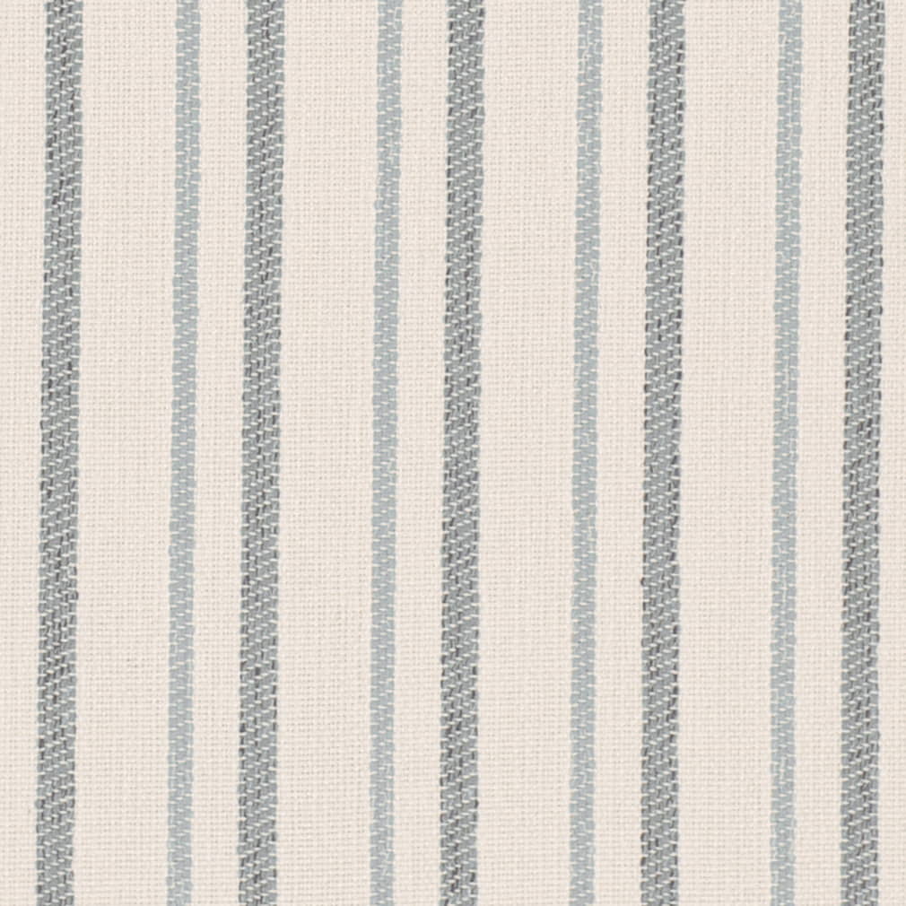 CB800-477 Stripe Aqua & Teal Charlotte Fabrics Woven Patterns