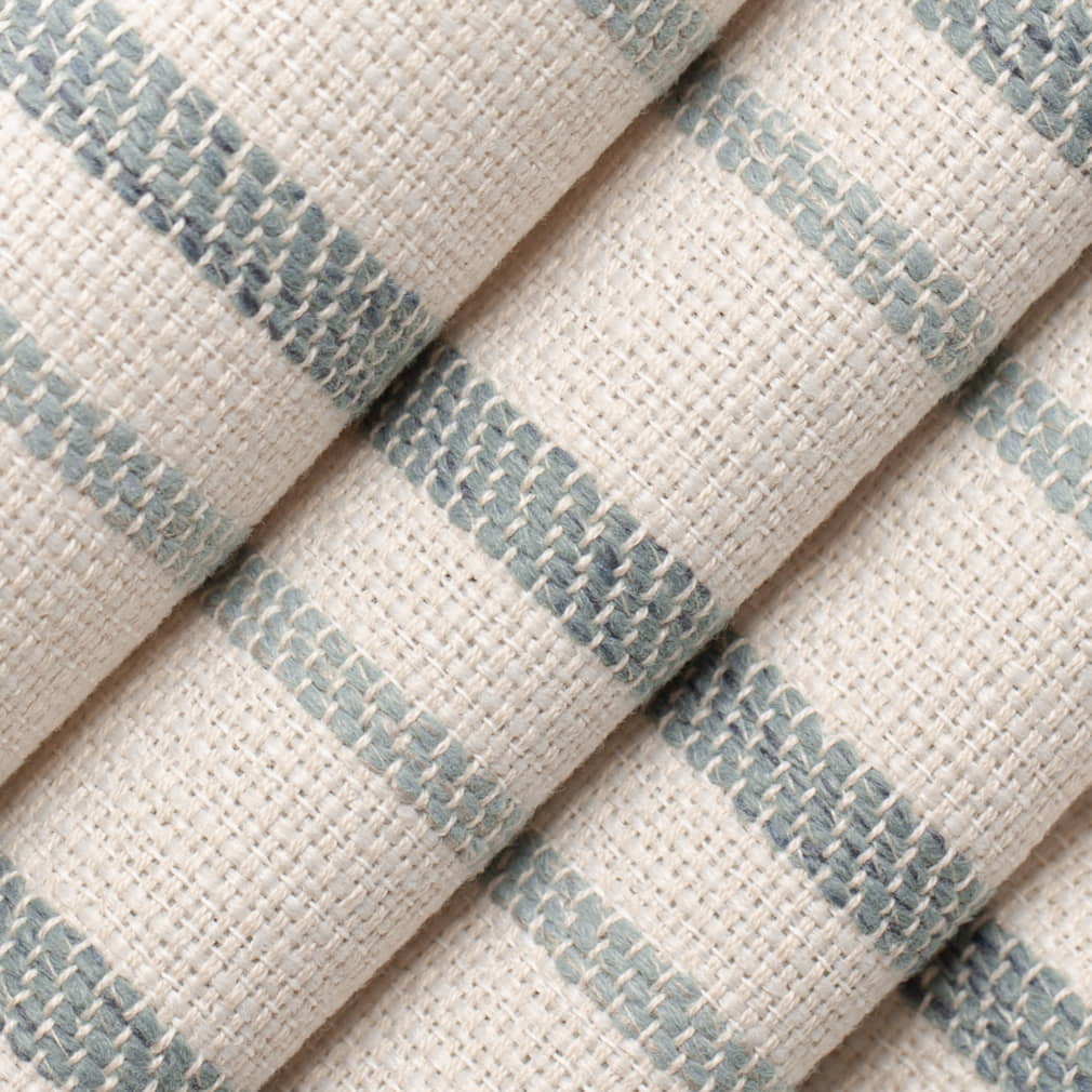 CB800-477 Stripe nan Aqua & Teal Charlotte Colors