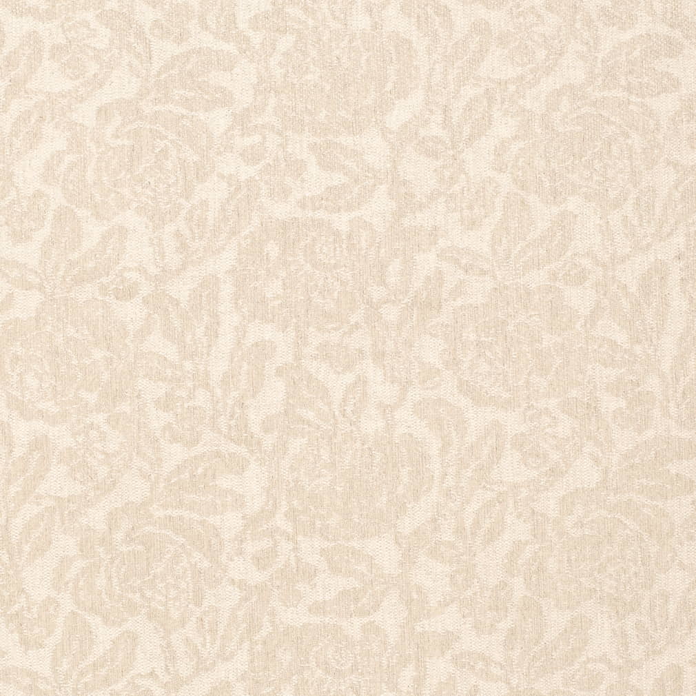 CB800-496 Floral Beige & Taupe Charlotte Fabrics Woven Patterns