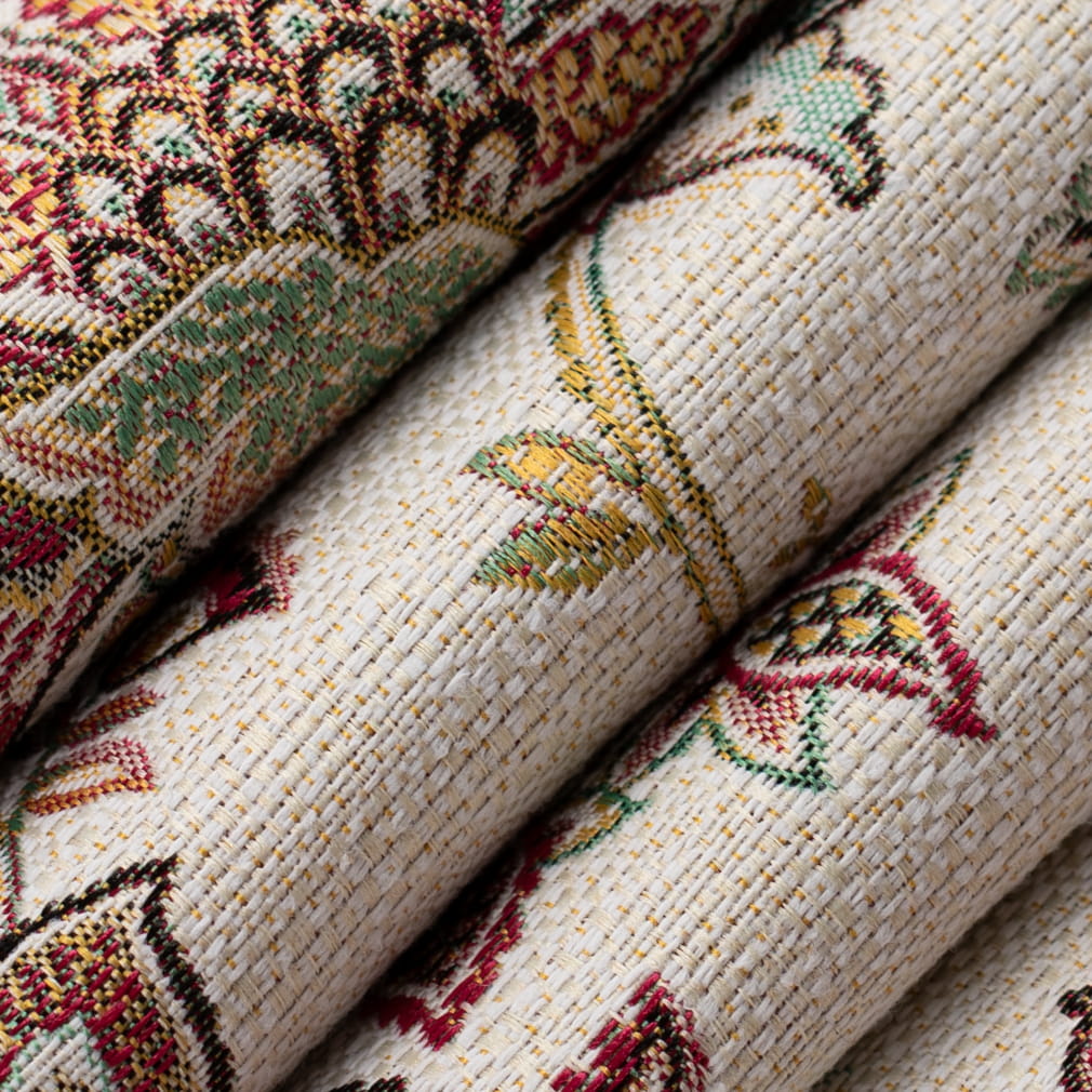 CB800-514 Floral nan Pink Charlotte Fabrics