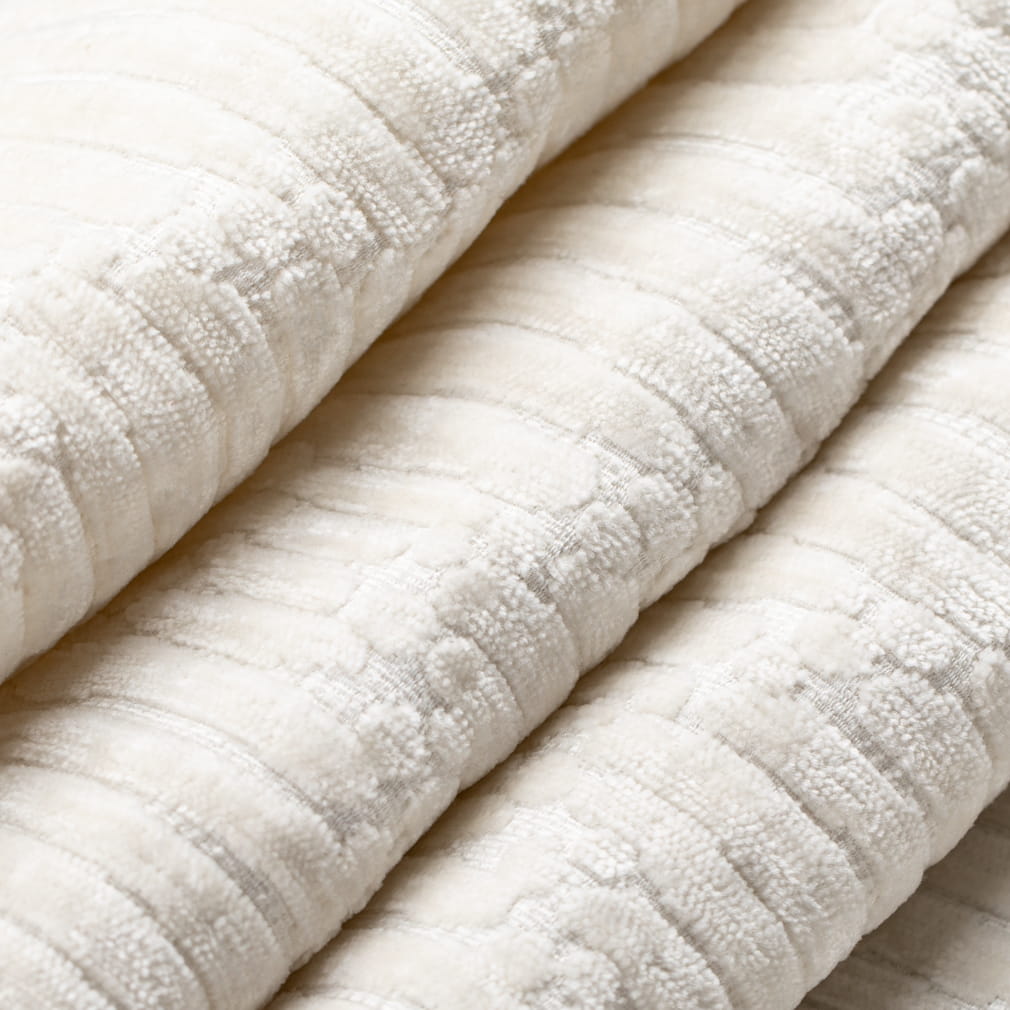 CB800-527 Abstract & Geometric nan White & Ivory Charlotte Fabrics