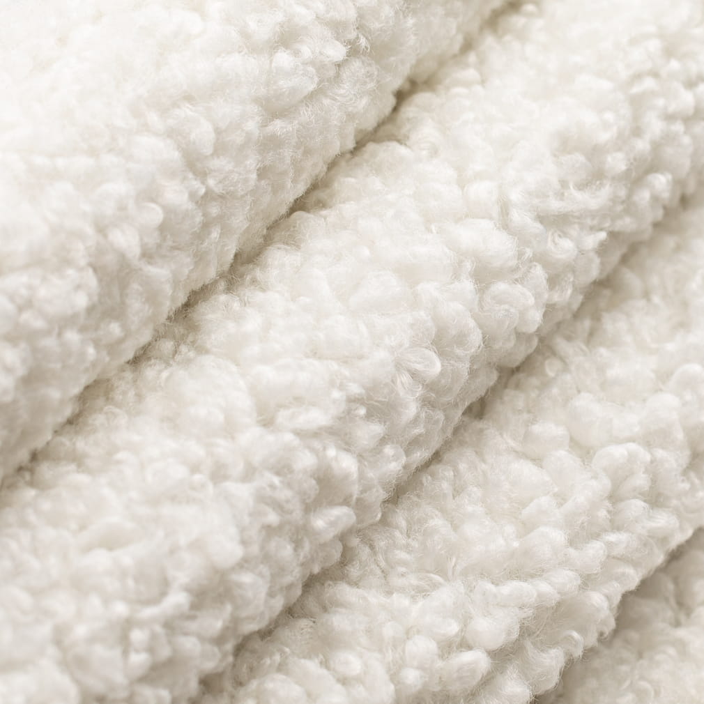 CB800-535 Plain & Solid nan White & Ivory Charlotte Fabrics