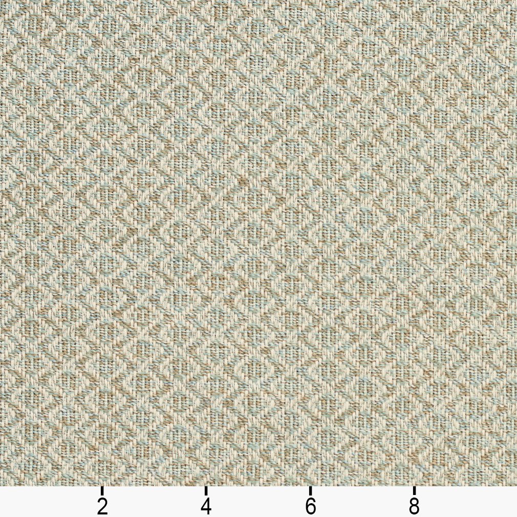 CB800-75 Abstract & Geometric nan Aqua & Teal Charlotte Colors