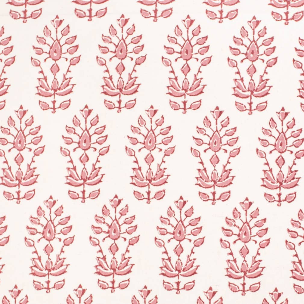 CB900-131 Abstract & Geometric,Floral Red & Burgundy Charlotte Fabrics Prints