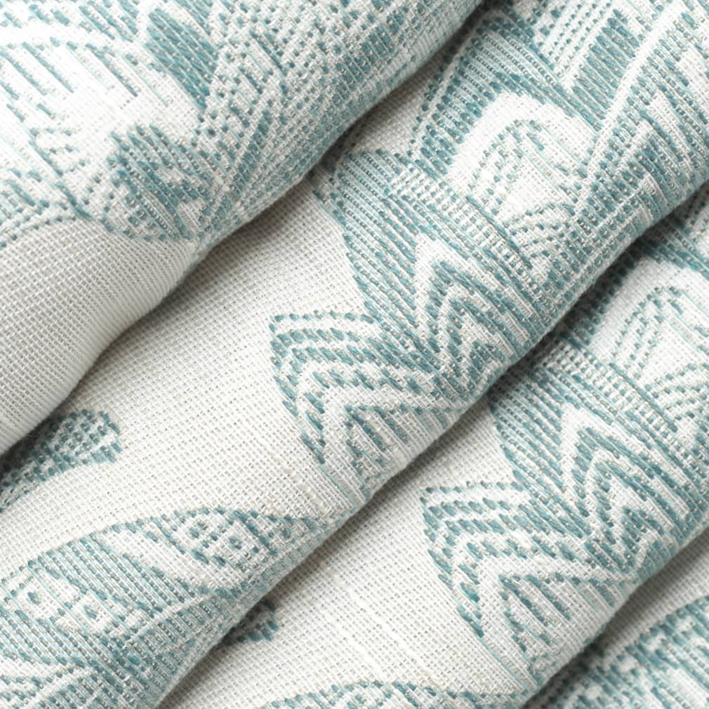 CB900-163 Floral nan Aqua & Teal Charlotte Colors