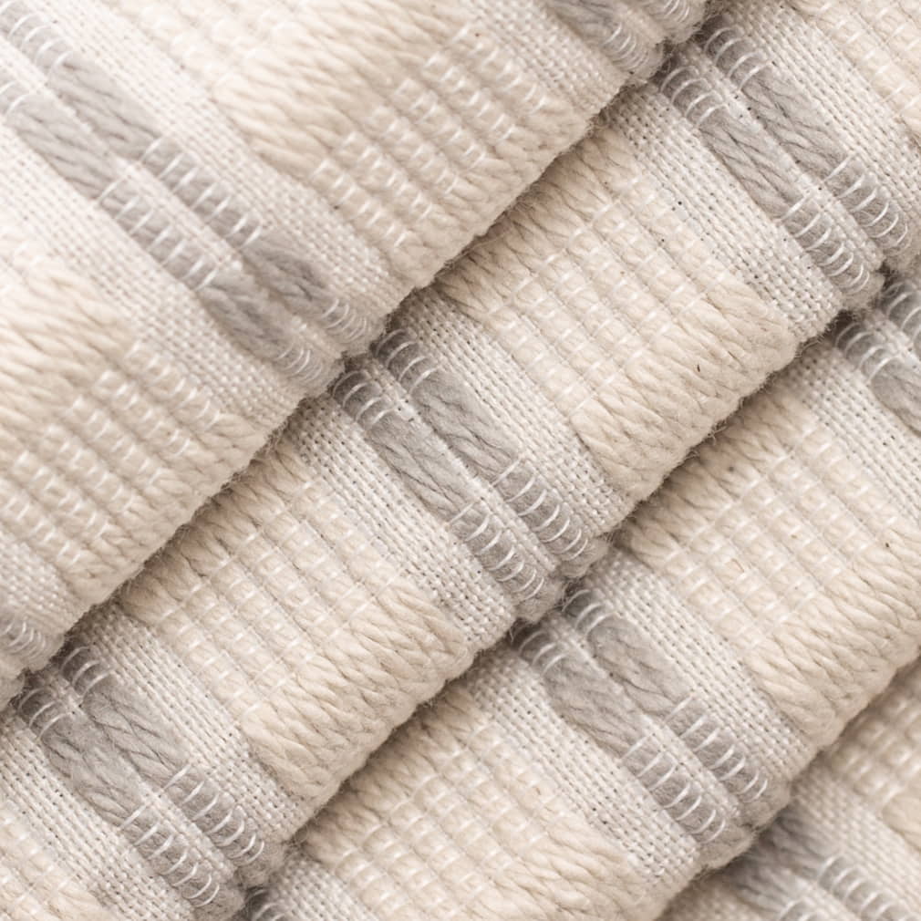 CB900-169 Stripe nan Beige & Taupe,Grey & Silver Charlotte Colors