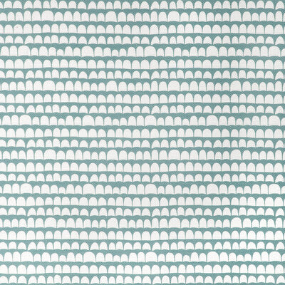 CCF-2315-1615 HANNU DENIM/OYSTER CAROLINE CECIL TEXTILES Fabrics Drapery Upholstery