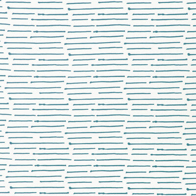 CCF-2322-1615 INK STRIPE DENIM/OYSTER CAROLINE CECIL TEXTILES Fabrics Drapery Upholstery