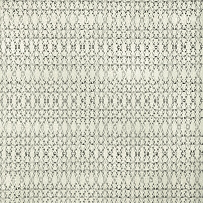 CCF-2326-8116 KETUT BLACK/NATURAL CAROLINE CECIL TEXTILES Fabrics Drapery Upholstery