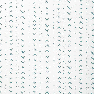 CCF-2345-1615 TITIK DENIM/OYSTER CAROLINE CECIL TEXTILES Fabrics Drapery Upholstery