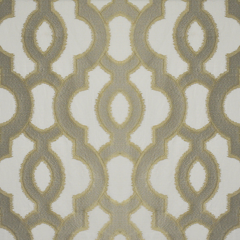 CDU905 Telafina LINEN PATTERNS # 905 ZINC TELAXI