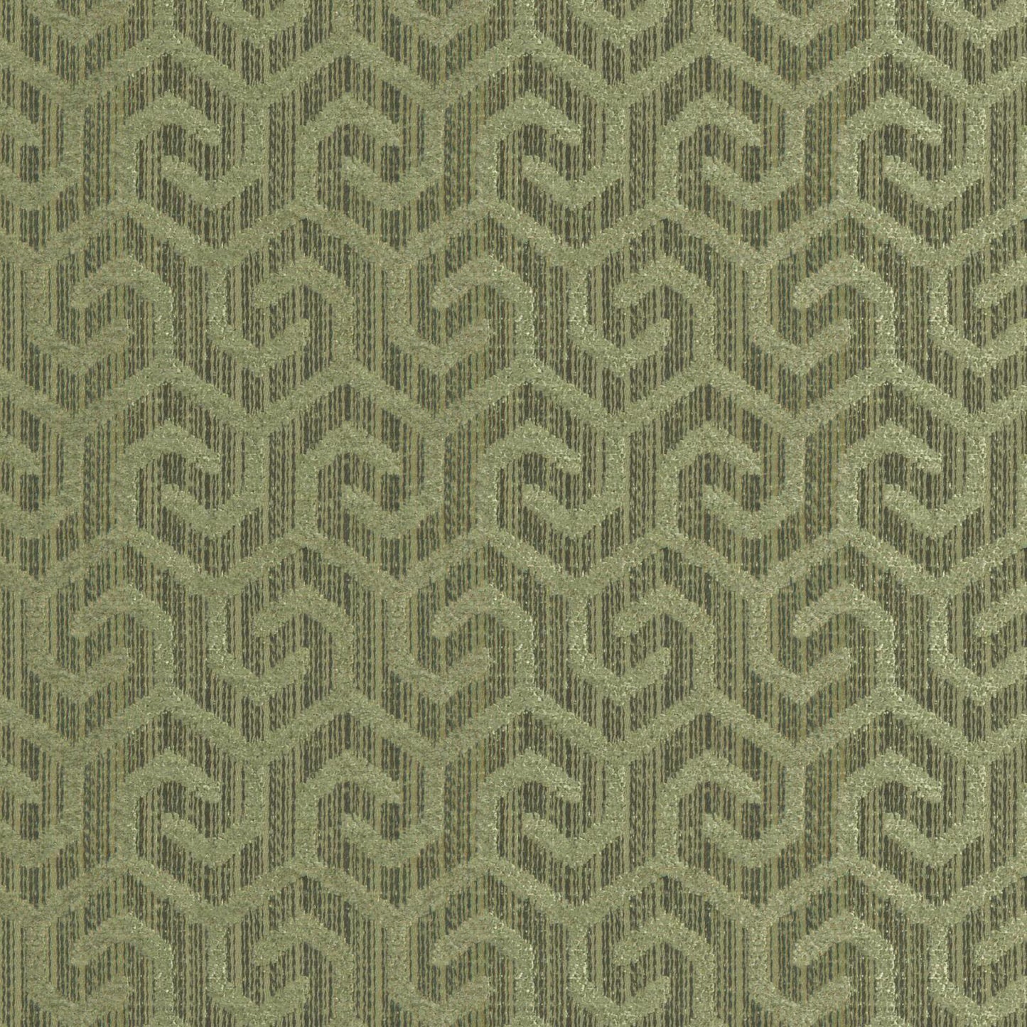 CGZ211 Maxwell UPHOLSTERY PATTERNS # 211 SEAGRASS CG-MOSAIC