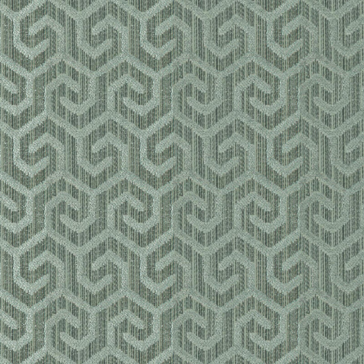 CGZ216 Maxwell UPHOLSTERY PATTERNS # 216 LAGOON CG-MOSAIC