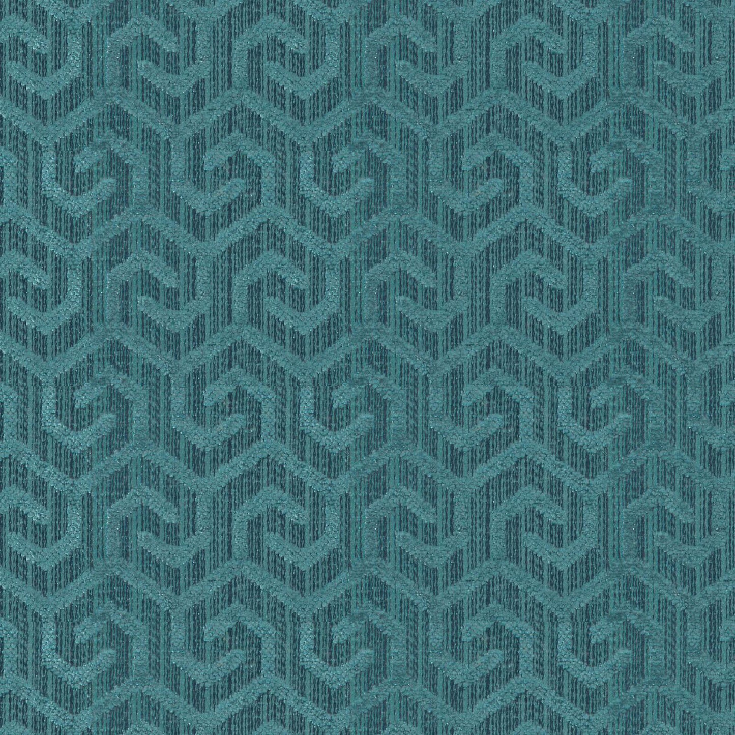 CGZ227 Maxwell UPHOLSTERY PATTERNS # 227 PEACOCK CG-MOSAIC
