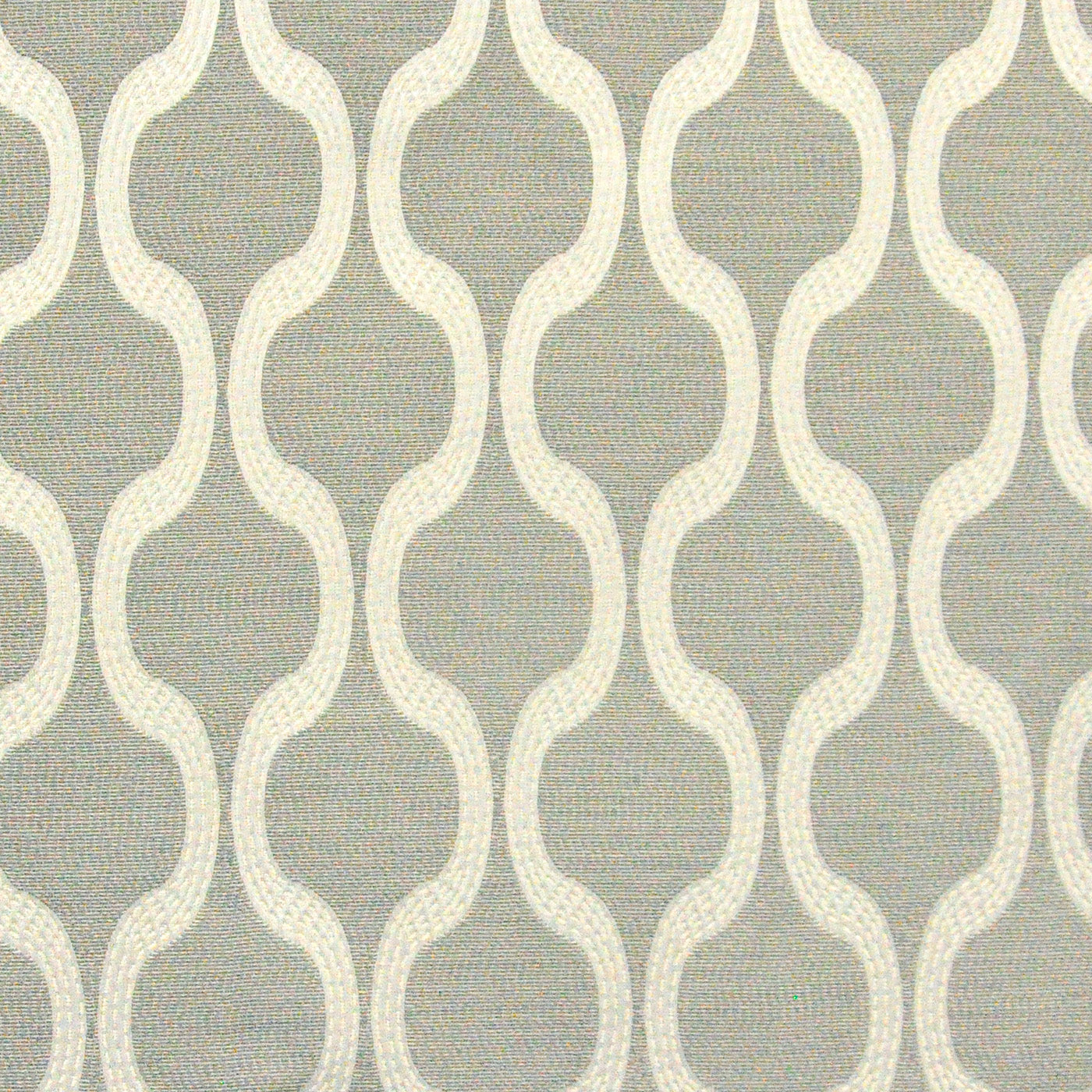 CHJ407 Maxwell DRAPERY/MULTI- PATTERN # 407 CEMENT CT-FLAGSTONE