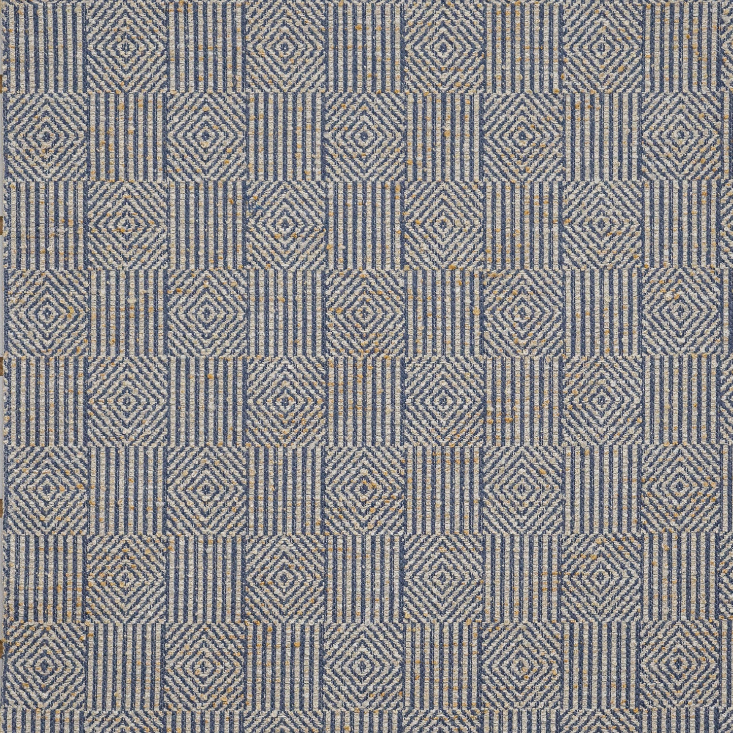 CIG615 Maxwell UPHOLSTERY PATTERNS # 615 DANSK PW-BLUEJAY