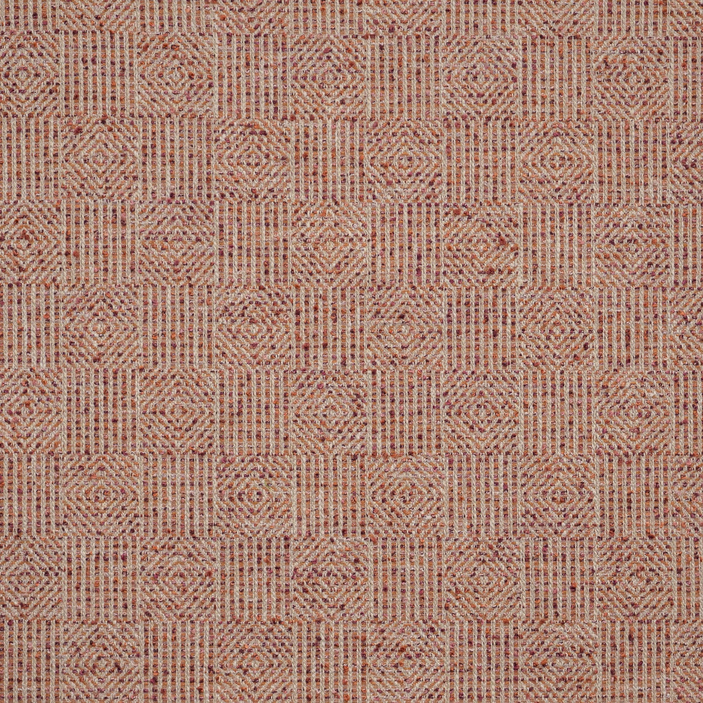 CIG818 Maxwell UPHOLSTERY PATTERNS # 818 STRAWBERRY PW-RHUBARB