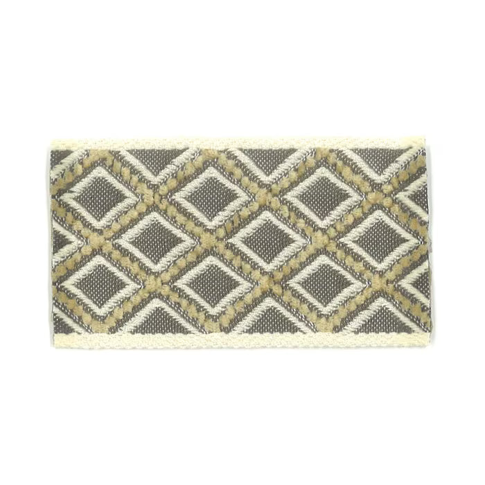 COOK-6 STOUT COOKE 6 GREY GREY TRIMMING