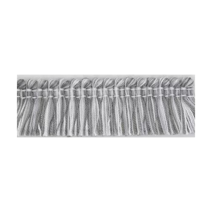 COTY-4 STOUT COTY BRUSH FRINGE 4 FLINT FLINT TRIMMING
