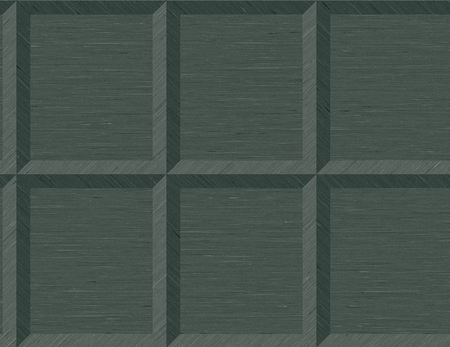 CP90804 Seabrook Designs A Lot More Textures Wallpaper Oulu Leaf